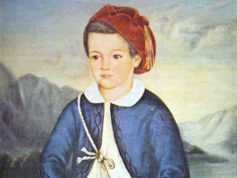 1818-Procesa del Carmen Sarmiento de Lenoir